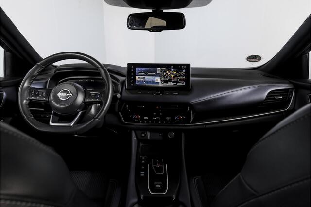 Nissan QASHQAI 1.5 e-Power 190 PK Tekna | Panodak | Cold Pack | Dig. Cockpit | Adapt. Cruise | PDC | 360 Camera | NAV + App. Connect | ECC | Elek. Klep | LM 19" |