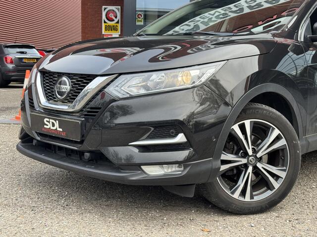 Nissan QASHQAI 1.3 DIG-T Business Edition // NAVI // 360 CAMERA // ADAPTIVE CRUISE // TREKHAAK // PANO DAK // CLIMA //