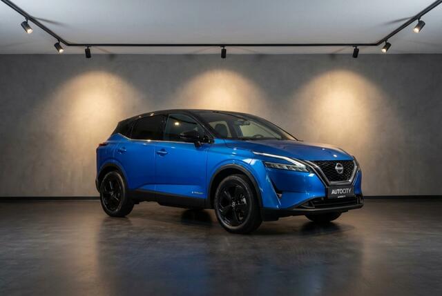 Nissan QASHQAI 1.5 ePower Black Edition 360 Camera l Keyless l