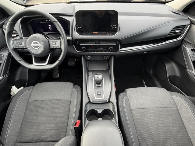Nissan QASHQAI 1.3 MHEV Xtronic N-Connecta / Trekhaak (1800 KG) / Elektrische achterklep / Cold pack / Panoramadak / Adaptieve cruise control