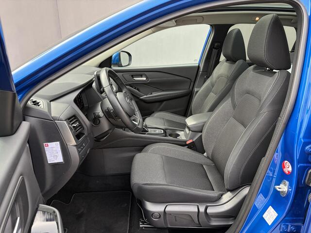Nissan QASHQAI 1.3 MHEV Xtronic N-Connecta / Trekhaak (1800 KG) / Elektrische achterklep / Cold pack / Panoramadak / Adaptieve cruise control