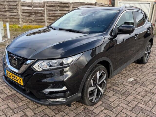 Nissan QASHQAI 1.2 N-Connecta