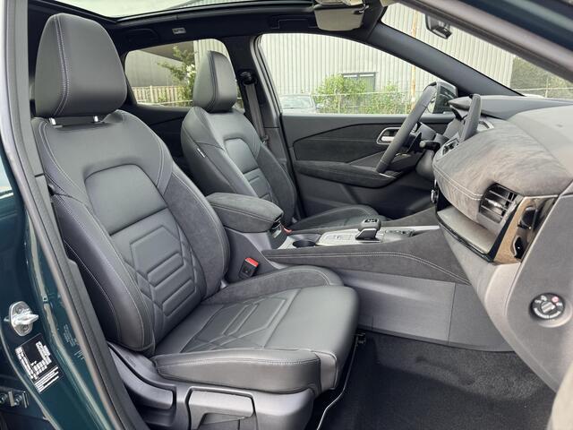 Nissan QASHQAI 1.5 e-Power N-Design Panoramadak + Cold Pack