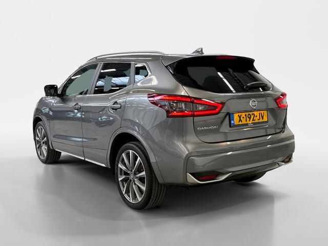 Nissan QASHQAI 1.3 DIG-T Tekna + I Leder I Pano I Elek. Stoelen I Full Option