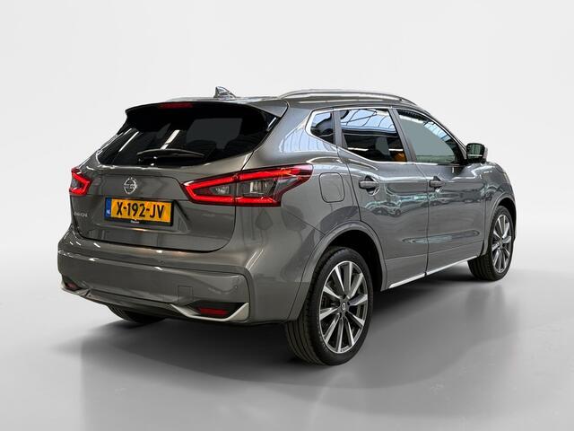 Nissan QASHQAI 1.3 DIG-T Tekna + I Leder I Pano I Elek. Stoelen I Full Option