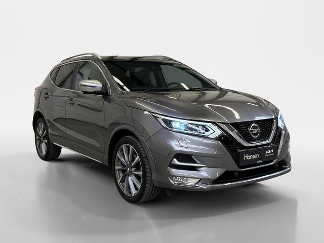 Nissan QASHQAI 1.3 DIG-T Tekna + I Leder I Pano I Elek. Stoelen I Full Option