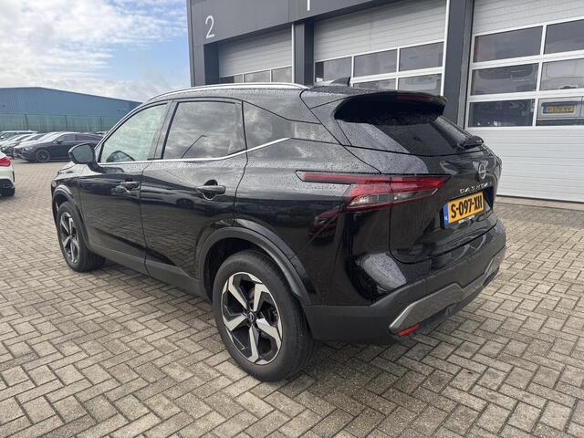 Nissan QASHQAI 1.3 MHEV Xtronic N-Connecta | Panoramadaj | Camera | Navigatie |