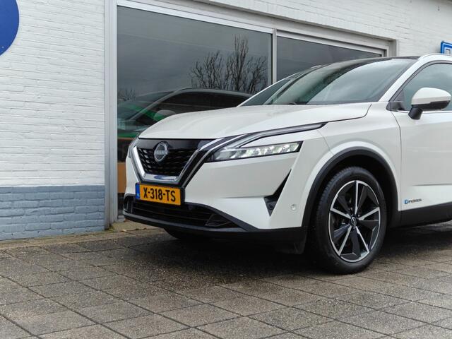 Nissan QASHQAI 1.5 e-Power Tekna