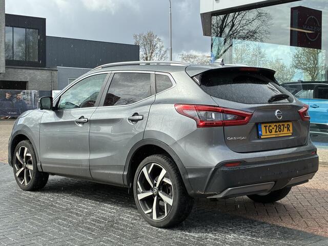 Nissan QASHQAI 1.2 Tekna + 115PK | Around View Monitor | Panoramadak | Navigatie | Stoelverwarming | Cruise Control