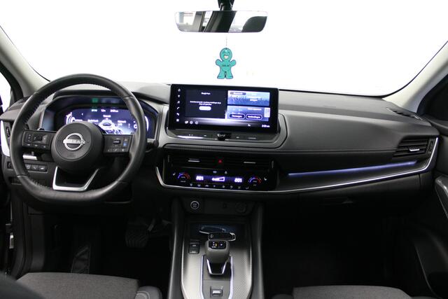 Nissan QASHQAI 1.3 MHEV Xtronic N-Connecta