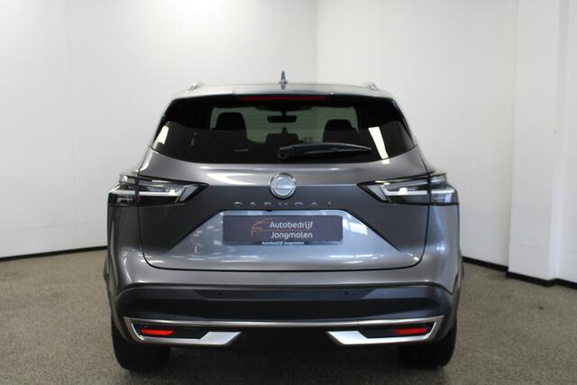 Nissan QASHQAI 1.3 MHEV Xtronic N-Connecta