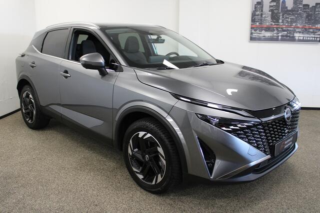 Nissan QASHQAI 1.3 MHEV Xtronic N-Connecta
