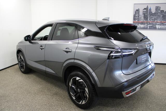 Nissan QASHQAI 1.3 MHEV Xtronic N-Connecta