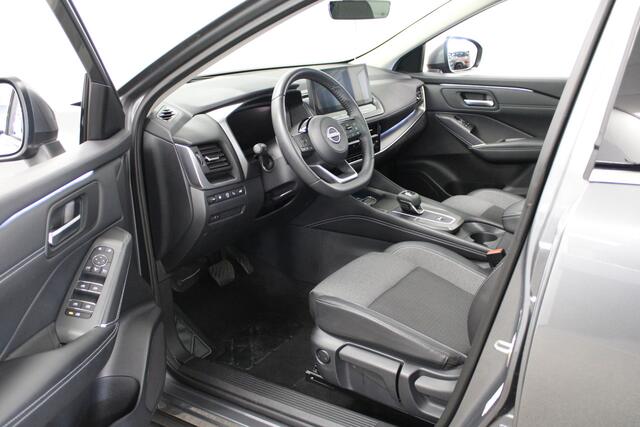 Nissan QASHQAI 1.3 MHEV Xtronic N-Connecta