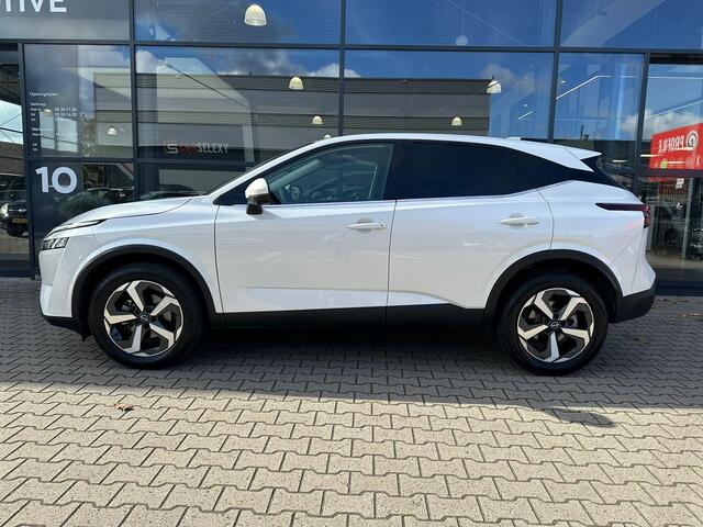 Nissan QASHQAI 1.3 MHEV N-Connecta *Winter Pack*