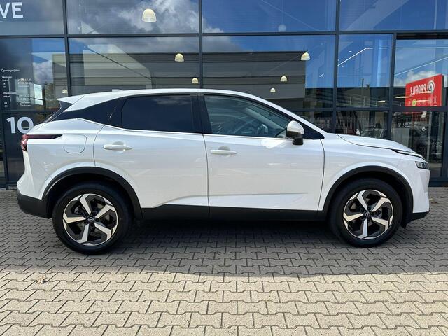 Nissan QASHQAI 1.3 MHEV N-Connecta *Winter Pack*