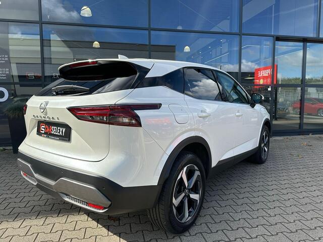 Nissan QASHQAI 1.3 MHEV N-Connecta *Winter Pack*