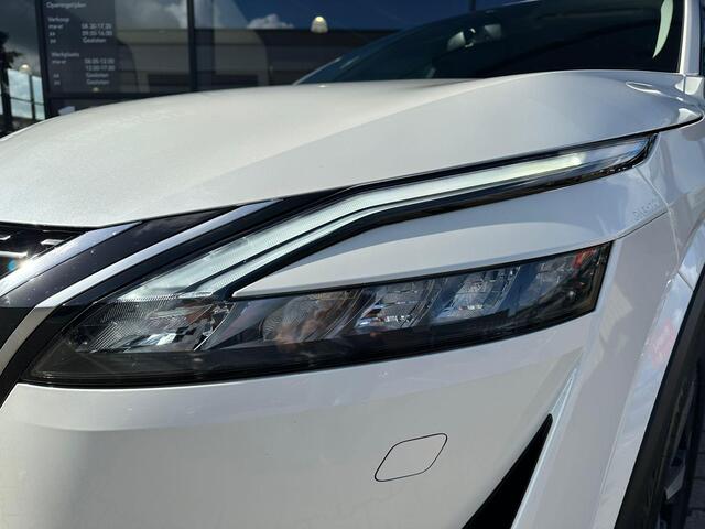 Nissan QASHQAI 1.3 MHEV N-Connecta *Winter Pack*