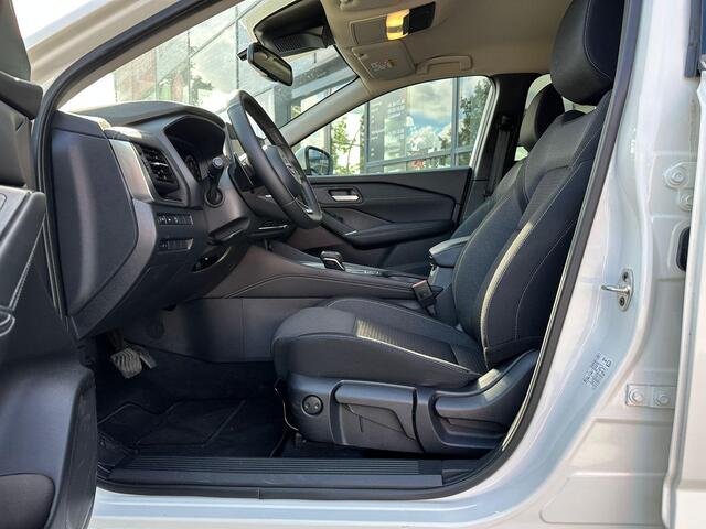 Nissan QASHQAI 1.3 MHEV N-Connecta *Winter Pack*