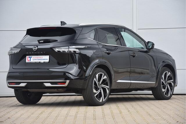 Nissan QASHQAI 1.3 MHEV Xtronic Tekna Plus