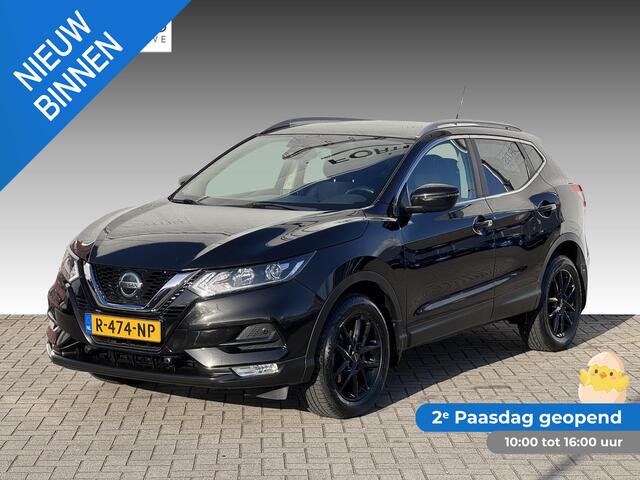 Nissan QASHQAI 1.3 DIG-T Business Edition TREKHAAK | NAVI | PANODAK STOELVERWARMING