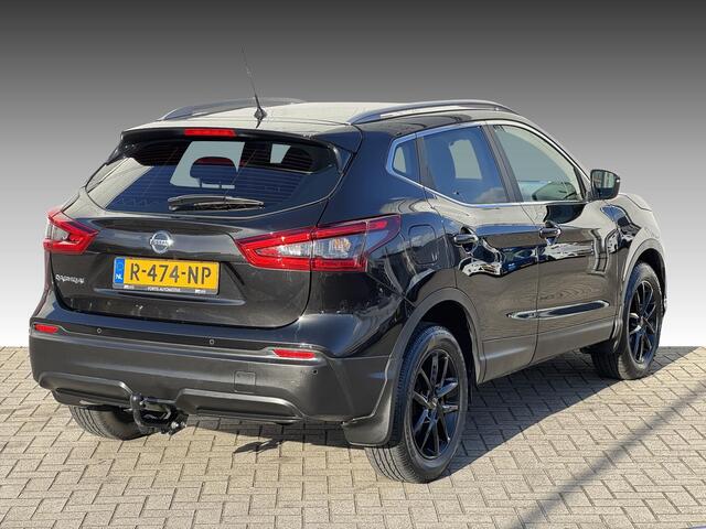 Nissan QASHQAI 1.3 DIG-T Business Edition TREKHAAK | NAVI | PANODAK STOELVERWARMING