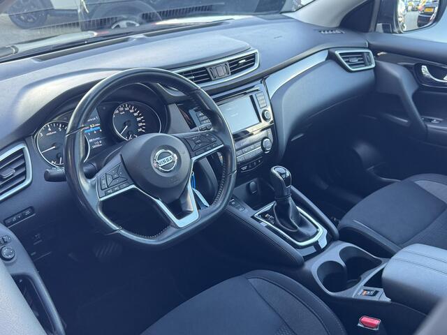 Nissan QASHQAI 1.3 DIG-T Business Edition TREKHAAK | NAVI | PANODAK STOELVERWARMING