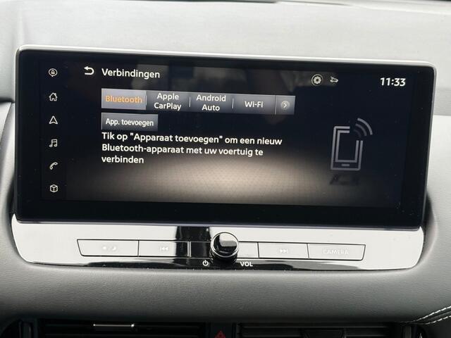 Nissan QASHQAI 1.5 E POWER N-CONNECTA 190PK AUT. HEAD UP DIGTALE DASH GROOTSCHERM 360CAMERA