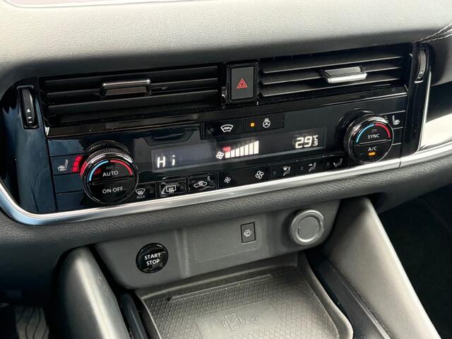 Nissan QASHQAI 1.5 E POWER N-CONNECTA 190PK AUT. HEAD UP DIGTALE DASH GROOTSCHERM 360CAMERA