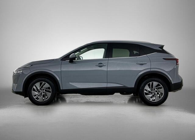 Nissan QASHQAI 1.3 MHEV Acenta | airco automatisch | alarmsysteem | Apple Carplay/Android | cruise control adaptief | dodehoekdetectie met correctie | full-LED koplampen | lichtmetalen velgen 17" |