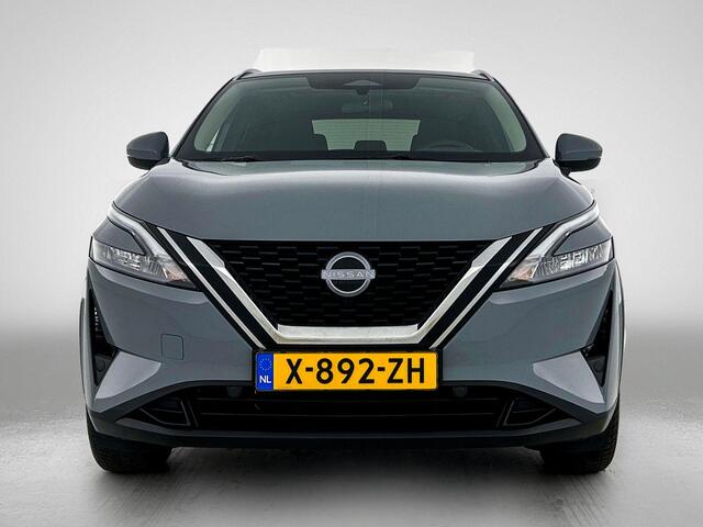 Nissan QASHQAI 1.3 MHEV Acenta | airco automatisch | alarmsysteem | Apple Carplay/Android | cruise control adaptief | dodehoekdetectie met correctie | full-LED koplampen | lichtmetalen velgen 17" |