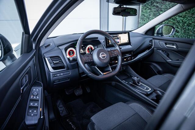 Nissan QASHQAI 1.3 MHEV Xtronic N-Connecta I Winterpack I 360° I 1e-eig. I Dealer-onderhouden