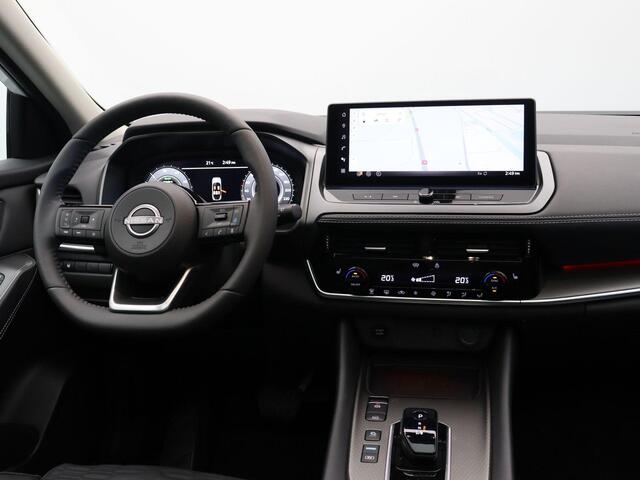 Nissan QASHQAI 158pk MHEV Xtronic Nismo+ | Nissan Motorsport | Exclusief bij ABD | tot 1800kg trekgewicht |