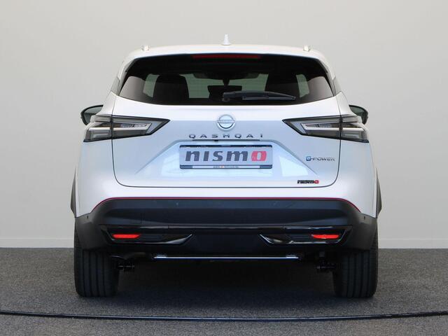 Nissan QASHQAI 158pk MHEV Xtronic Nismo+ | Nissan Motorsport | Exclusief bij ABD | tot 1800kg trekgewicht |