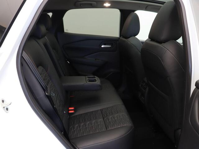Nissan QASHQAI 158pk MHEV Xtronic Nismo+ | Nissan Motorsport | Exclusief bij ABD | tot 1800kg trekgewicht |