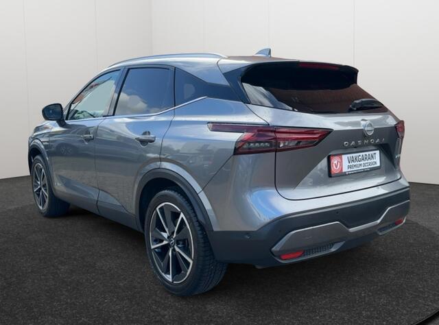 Nissan QASHQAI 1.5 ePower Tekna 160PK Panoramadak Parkpilot Camera