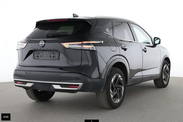 Nissan QASHQAI 1.3 158 pk MHEV Xtronic N-Connecta Automaat Navigatie, Cruise Control, Climate Control, Camera, Winter Pack