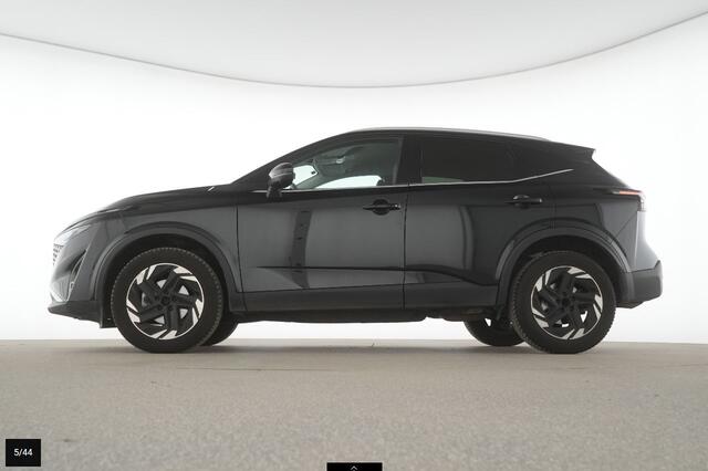 Nissan QASHQAI 1.3 158 pk MHEV Xtronic N-Connecta Automaat Navigatie, Cruise Control, Climate Control, Camera, Winter Pack