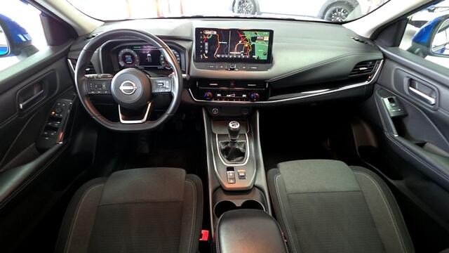 Nissan QASHQAI 1.3 MHEV N-Connecta Design pack / Panorama dak