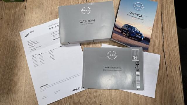 Nissan QASHQAI 1.3 MHEV N-Connecta Design pack / Panorama dak