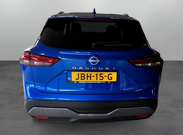 Nissan QASHQAI 1.3 MHEV N-Connecta Design pack / Panorama dak