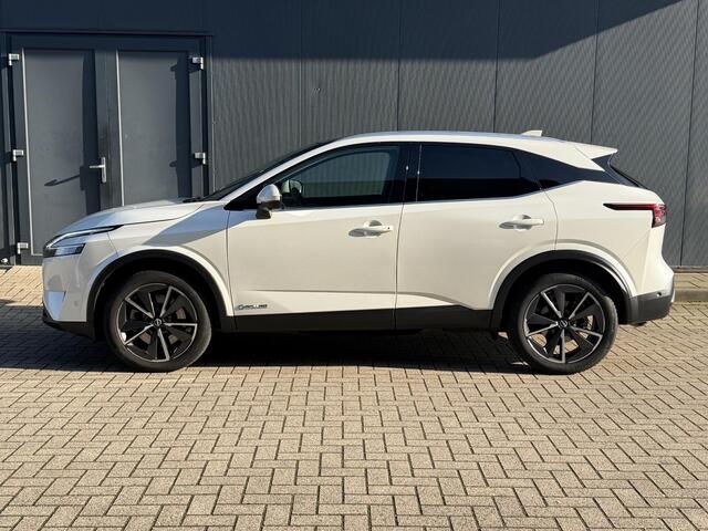 Nissan QASHQAI 1.5 e-Power Tekna / Apple carplay / Android auto / All season banden / Cold Pack / Panoramdak / Head-up Display / Elektrische kofferbak