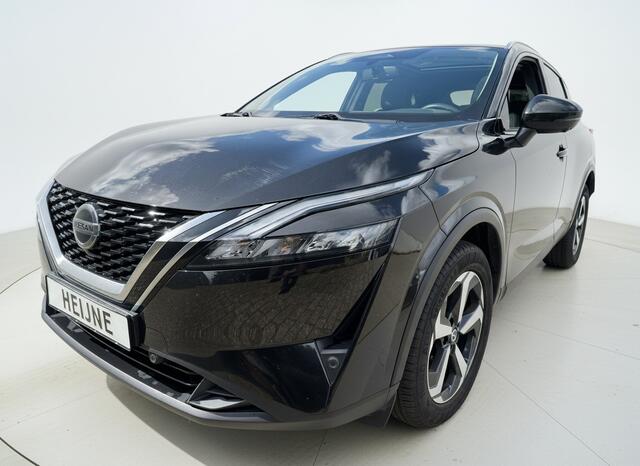 Nissan QASHQAI 1.3 MHEV 158PK XTRONIC N-CONNECTA 360CAMERA/NAVI/PANORAMADAK