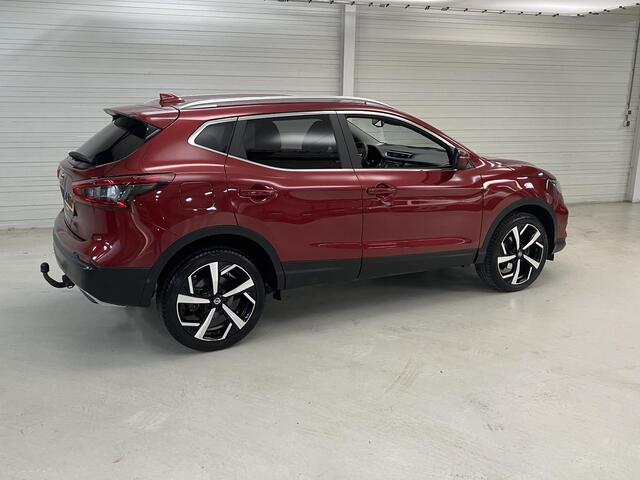 Nissan QASHQAI 1.3 DIG-T Tekna / NL auto / Trekhaak.