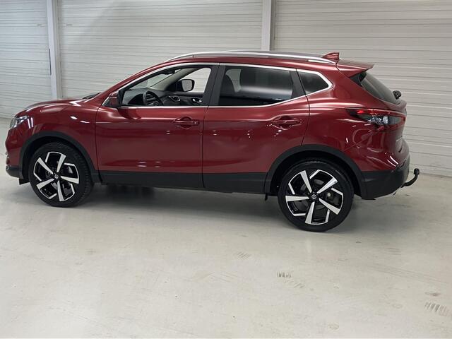 Nissan QASHQAI 1.3 DIG-T Tekna / NL auto / Trekhaak.