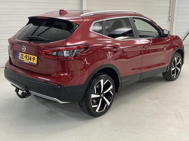 Nissan QASHQAI 1.3 DIG-T Tekna / NL auto / Trekhaak.