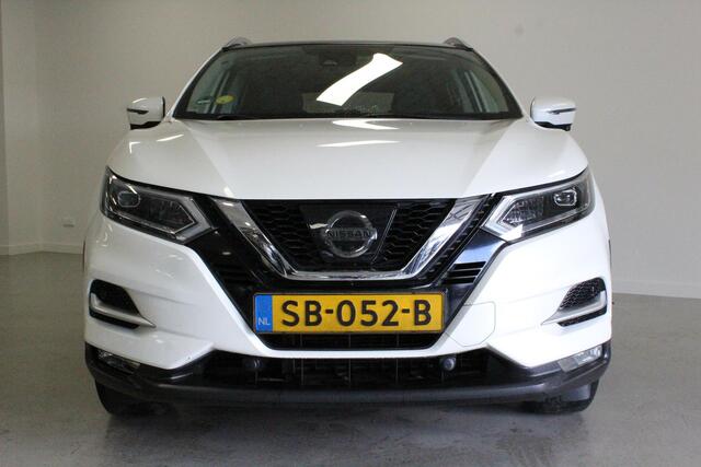 Nissan QASHQAI 1.5 dCi Business Edition | PANO-DAK | TREKHAAK | STOEL-VERW | CAMERA | BLINDSPOT | KEYLESS | LED |