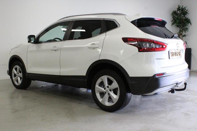 Nissan QASHQAI 1.5 dCi Business Edition | PANO-DAK | TREKHAAK | STOEL-VERW | CAMERA | BLINDSPOT | KEYLESS | LED |