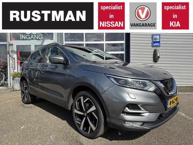 Nissan QASHQAI 1.6 Tekna Design