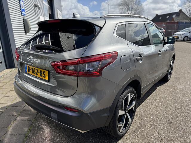 Nissan QASHQAI 1.6 Tekna Design